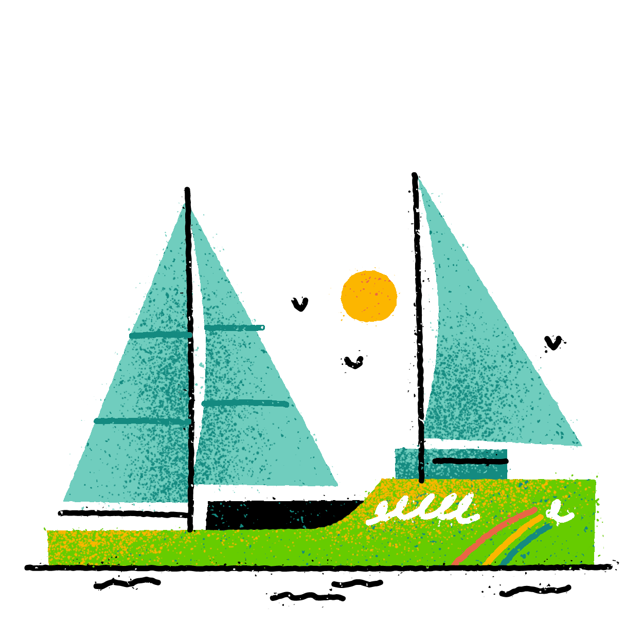 Greenpeace / &nbsp;Independência para agir com coragem